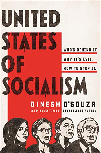 United States of Socialism: A Novel - Click to Buy