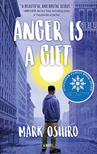 Anger Is a Gift: A Novel - Click to Buy