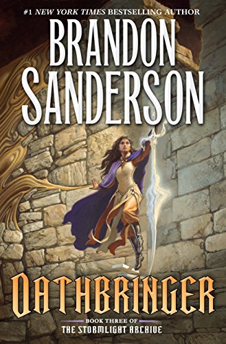 Oathbringer: Book Three of the Stormlight Archive - Click to Buy