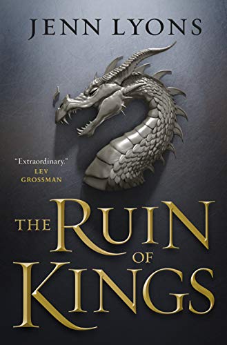 The Ruin of Kings - Click to Buy