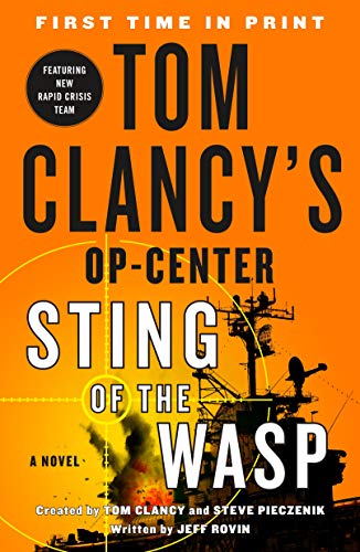 Tom Clancy's Op-Center: Sting of the Wasp: 18 - Click to Buy