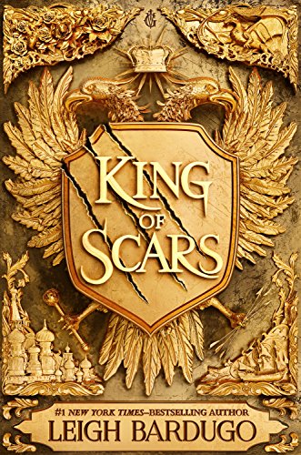 King of Scars - Click to Buy