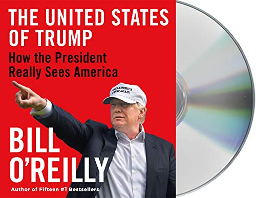 The United States of Trump: How the President Really Sees America - Click to Buy