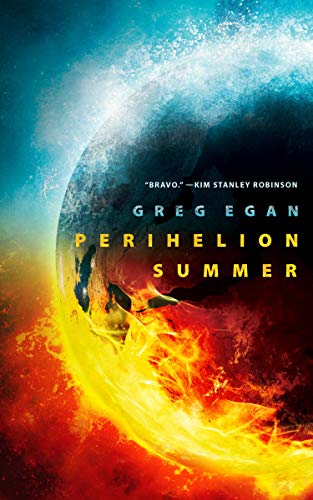Perihelion Summer - Click to Buy