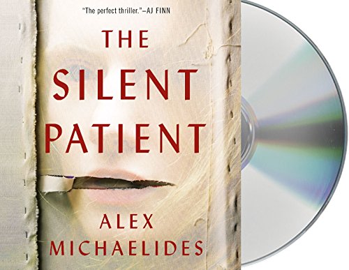 The Silent Patient - Click to Buy