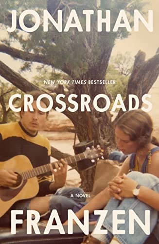 Crossroads (Key to All Mythologies, 1) - Click to Buy