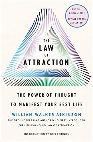 Law of Attraction - Click to Buy