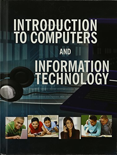 Prentice Hall Introduction to Computers and Information Technology - Click to Buy