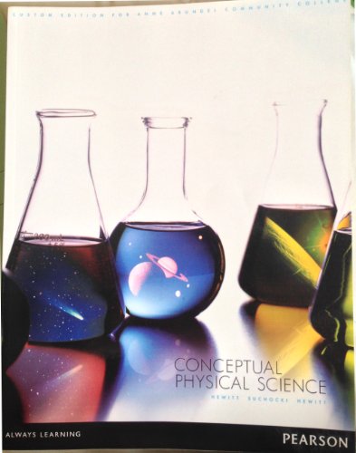 Conceptual Physical Science - Click to Buy