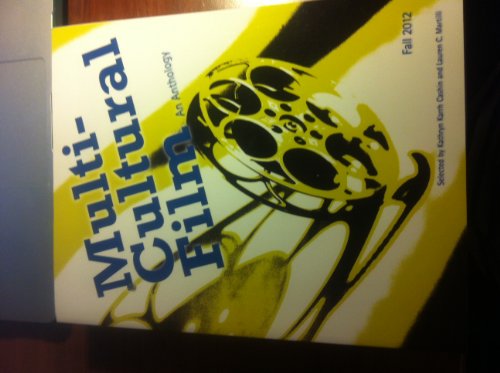 Multi-Cultural Film: An Anthology - Click to Buy