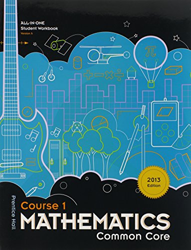 Middle Grades Mathcourse 1 Wbk - Click to Buy