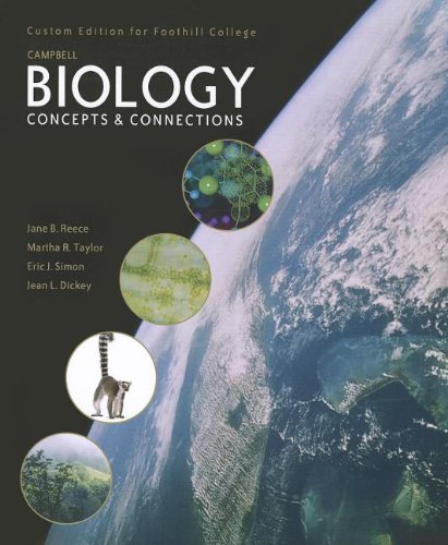 Campbell Biology: Concepts & Connections - Click to Buy