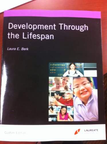 Development Through the Lifespan (Custom Edition) - Click to Buy