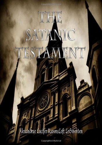 The Satanic Testament - Click to Buy