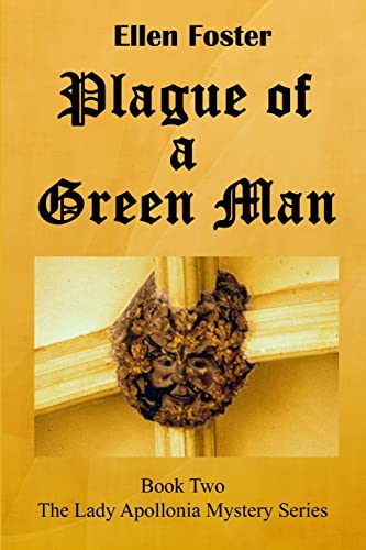 Plague of a Green Man - Click to Buy