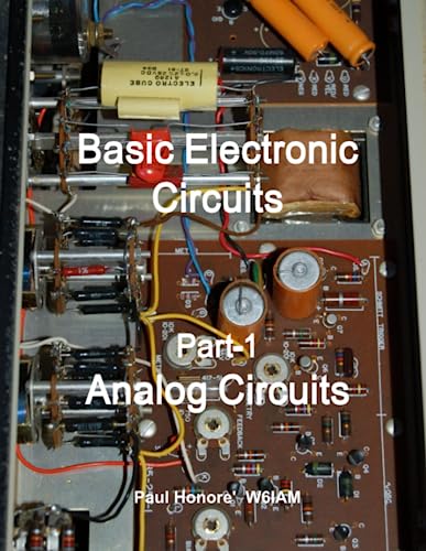 Basic Electronic Circuits Part-1, Analog Circuits - Click to Buy