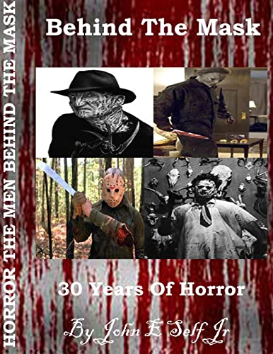 Horror The Men Behind The Mask - Click to Buy