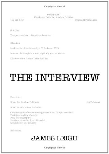 The Interview - Click to Buy