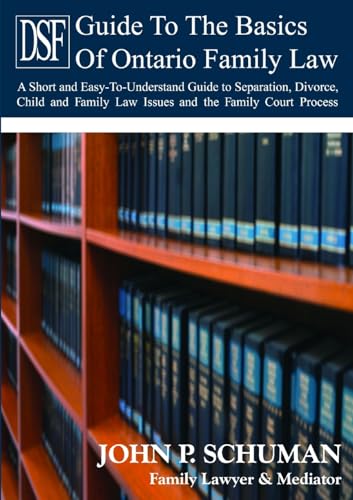 The Devry Smith Frank LLP Guide to the Basics of Family Law - Click to Buy