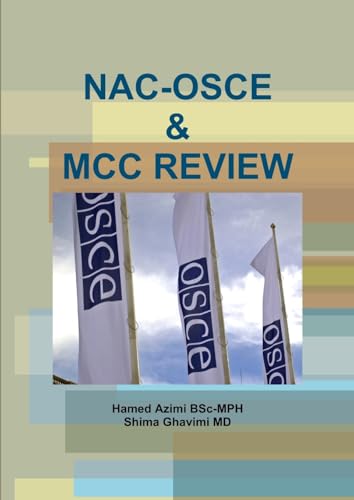 NAC-OSCE & MCC REVIEW - Click to Buy