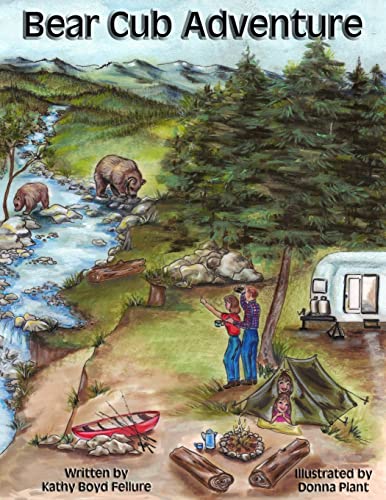 Bear Cub Adventure - Click to Buy