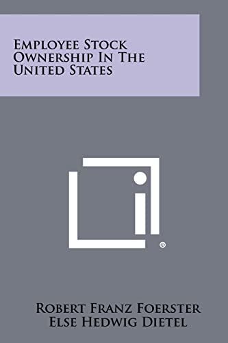 Employee Stock Ownership in the United States - Click to Buy