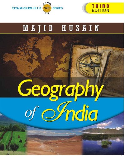 Geography of India - Click to Buy