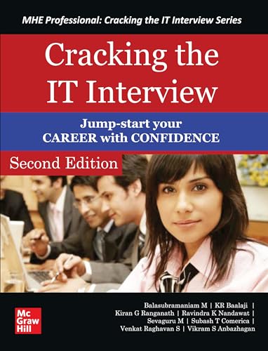 Cracking the IT Interview - Click to Buy