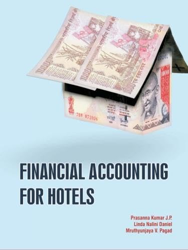 Financial Accounting For Hotels - Click to Buy