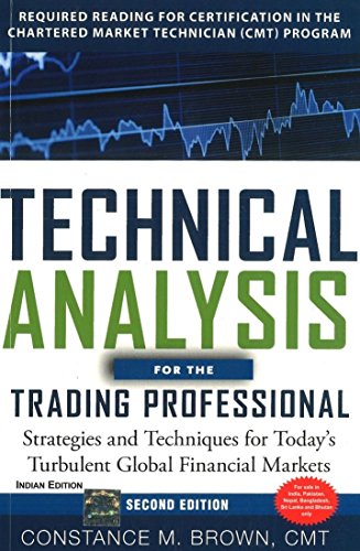 Technical Analysis for The Trading Professional : Strategies and Techniques for Today's Turbulent Global Financial Markets, 2nd Edition - Click to Buy