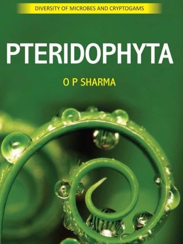 Pteridophyta: Diversity of Microbes and Cryptograms - Click to Buy