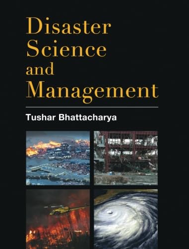 Disaster Science and Management - Click to Buy