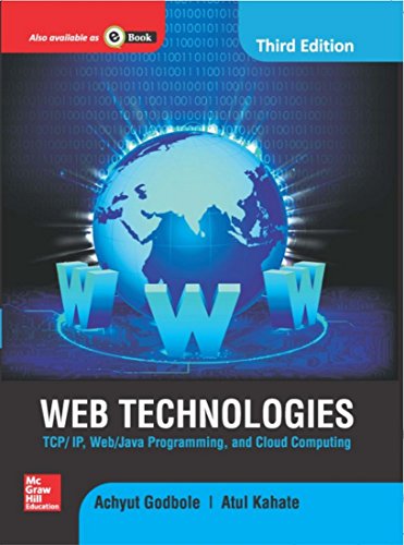 Web Technologies, 3rd ed. - Click to Buy
