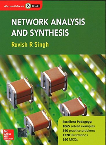 Network Analysis and Synthesis - Click to Buy