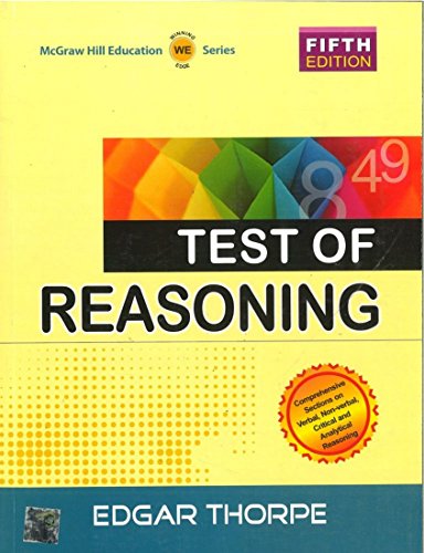 TEST OF REASONING - Click to Buy
