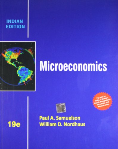 Microeconomics 19Th Edition - Click to Buy