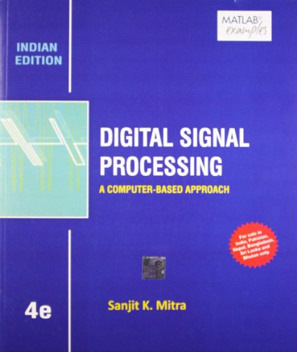 Digital Signal Processing - Click to Buy