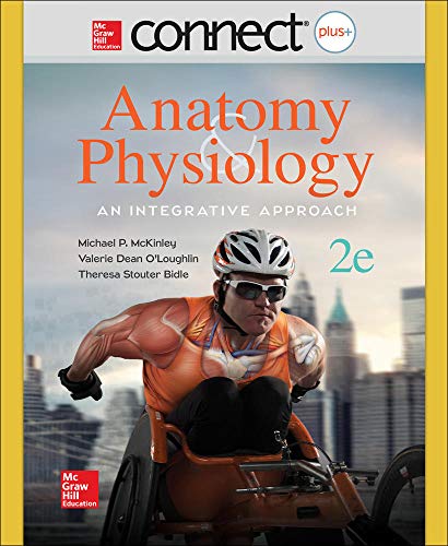 Connect Access Card for Anatomy & Physiology