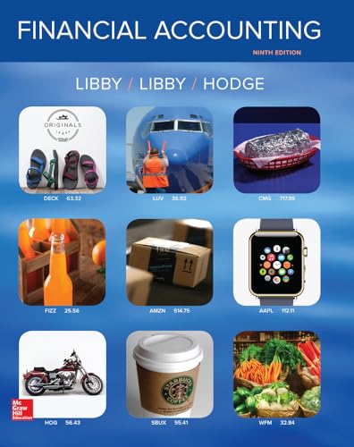 Financial Accounting (IRWIN ACCOUNTING)