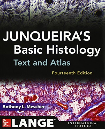 Junqueira's Basic Histology: Text and Atlas - Click to Buy