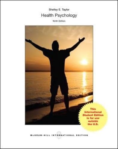 Health Psychology (Int'l Ed) - Click to Buy