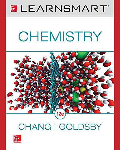 Learnsmart Access Card Stand Alone for Chemistry - Click to Buy
