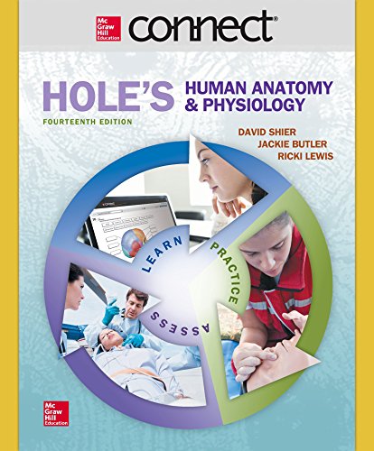 Hole's Human Anatomy & Physiology Connect Biology Access Code - Click to Buy