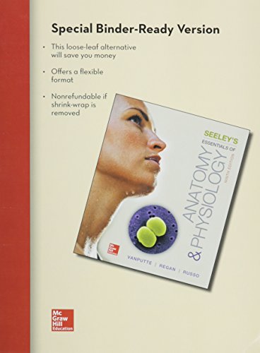 Seeley's Essentials of Anatomy & Physiology + Connect - Click to Buy