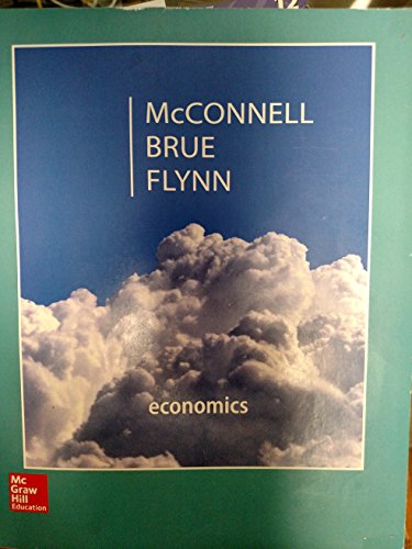 [(Economics: Principles, Problems, and Policies, Global Edition)] [Author: Campbell R. McConnell] published on (October, 2014) - Click to Buy