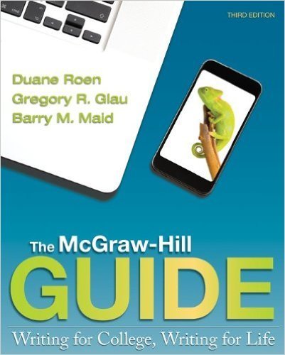 The McGraw-Hill Guide - Writing for College, Writi - Click to Buy