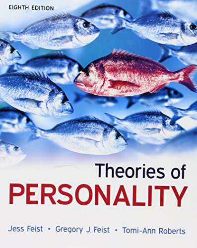 Theories of Personality with Connect Access Card - Click to Buy