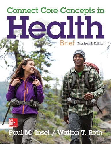Core Concepts in Health, Brief Loose Leaf Edition, with Connect Access Card and LiveWell Access Card - Click to Buy
