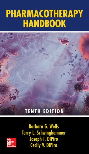 Pharmacotherapy Handbook, Tenth Edition - Click to Buy