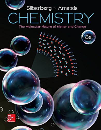 Chemistry: The Molecular Nature of Matter and Change - Click to Buy